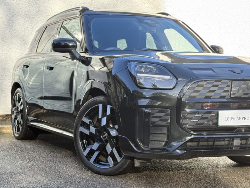 2026 (26) MINI COUNTRYMAN 230kW SE Sport ALL4 66kWh 5dr Auto 5923961