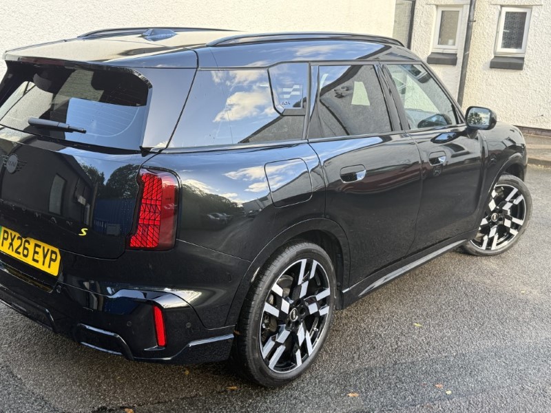 2026 (26) MINI COUNTRYMAN 230kW SE Sport ALL4 66kWh 5dr Auto 5923959