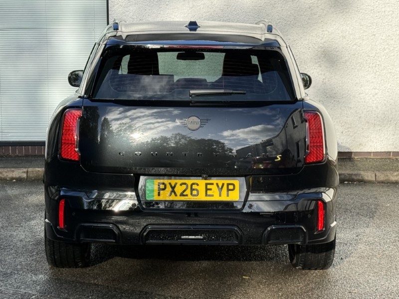 2026 (26) MINI COUNTRYMAN 230kW SE Sport ALL4 66kWh 5dr Auto 5923945