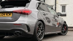 2024 (24) MERCEDES-BENZ A CLASS A45 S 4Matic PLUS Plus 5dr Auto 5471411