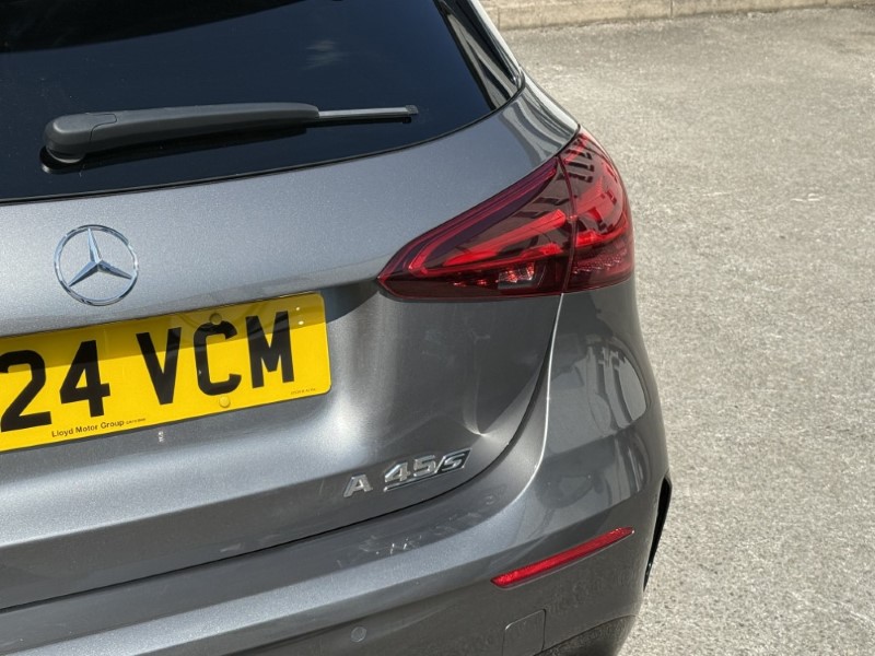 2024 (24) MERCEDES-BENZ A CLASS A45 S 4Matic PLUS Plus 5dr Auto 5592036