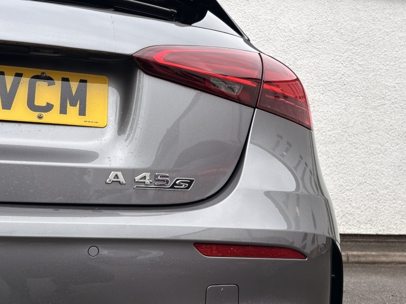 2024 (24) MERCEDES-BENZ A CLASS A45 S 4Matic PLUS Plus 5dr Auto 5471403