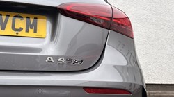 2024 (24) MERCEDES-BENZ A CLASS A45 S 4Matic PLUS Plus 5dr Auto 5471403