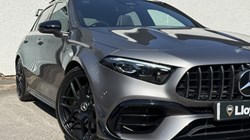 2024 (24) MERCEDES-BENZ A CLASS A45 S 4Matic PLUS Plus 5dr Auto 5592043