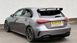 2024 (24) MERCEDES-BENZ A CLASS A45 S 4Matic PLUS Plus 5dr Auto 5471401