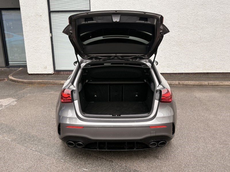 2024 (24) MERCEDES-BENZ A CLASS A45 S 4Matic PLUS Plus 5dr Auto 5471404
