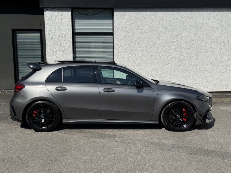 2024 (24) MERCEDES-BENZ A CLASS A45 S 4Matic PLUS Plus 5dr Auto 5592050