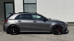 2024 (24) MERCEDES-BENZ A CLASS A45 S 4Matic PLUS Plus 5dr Auto 5592050