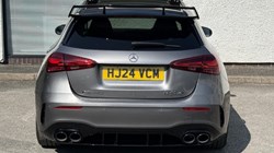 2024 (24) MERCEDES-BENZ A CLASS A45 S 4Matic PLUS Plus 5dr Auto 5592034