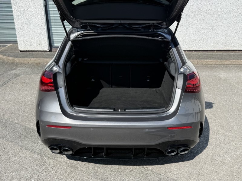 2024 (24) MERCEDES-BENZ A CLASS A45 S 4Matic PLUS Plus 5dr Auto 5592037