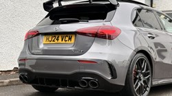 2024 (24) MERCEDES-BENZ A CLASS A45 S 4Matic PLUS Plus 5dr Auto 5471410
