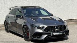 2024 (24) MERCEDES-BENZ A CLASS A45 S 4Matic PLUS Plus 5dr Auto 5592045