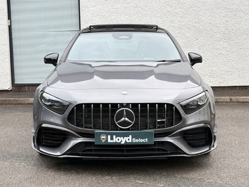 2024 (24) MERCEDES-BENZ A CLASS A45 S 4Matic PLUS Plus 5dr Auto 5471448