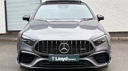 2024 (24) MERCEDES-BENZ A CLASS A45 S 4Matic PLUS Plus 5dr Auto 5471448