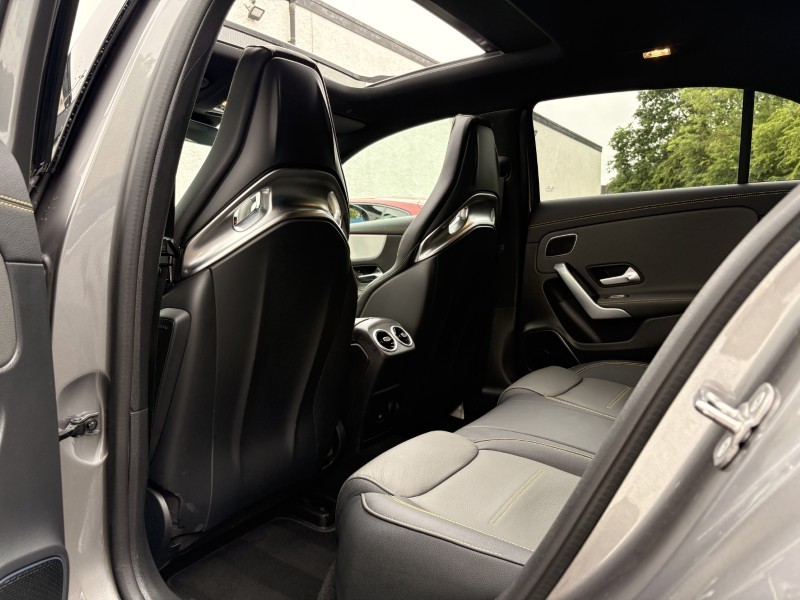2024 (24) MERCEDES-BENZ A CLASS A45 S 4Matic PLUS Plus 5dr Auto 5471422