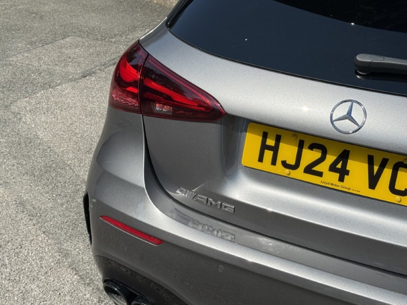 2024 (24) MERCEDES-BENZ A CLASS A45 S 4Matic PLUS Plus 5dr Auto 5592035