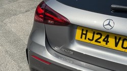 2024 (24) MERCEDES-BENZ A CLASS A45 S 4Matic PLUS Plus 5dr Auto 5592035