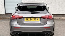 2024 (24) MERCEDES-BENZ A CLASS A45 S 4Matic PLUS Plus 5dr Auto 5471402