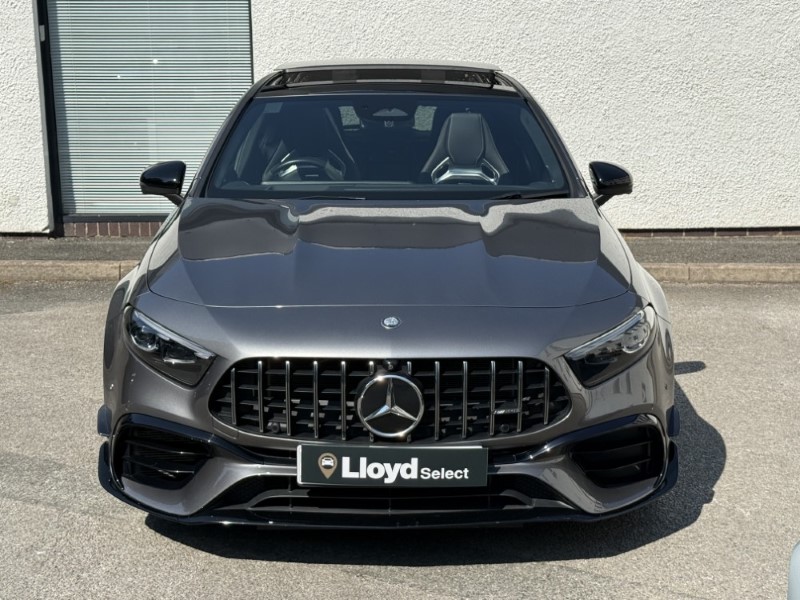 2024 (24) MERCEDES-BENZ A CLASS A45 S 4Matic PLUS Plus 5dr Auto 5592048