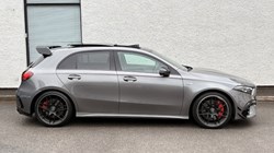 2024 (24) MERCEDES-BENZ A CLASS A45 S 4Matic PLUS Plus 5dr Auto 5471408
