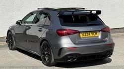 2024 (24) MERCEDES-BENZ A CLASS A45 S 4Matic PLUS Plus 5dr Auto 5592033