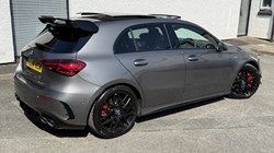 2024 (24) MERCEDES-BENZ A CLASS A45 S 4Matic PLUS Plus 5dr Auto 5592039