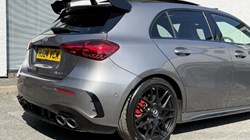 2024 (24) MERCEDES-BENZ A CLASS A45 S 4Matic PLUS Plus 5dr Auto 5592040