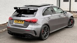 2024 (24) MERCEDES-BENZ A CLASS A45 S 4Matic PLUS Plus 5dr Auto 5471409