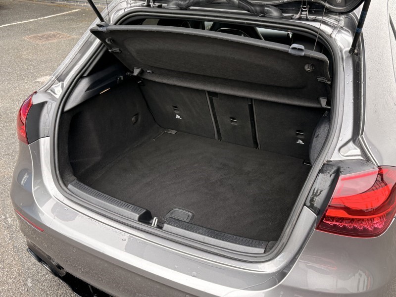 2024 (24) MERCEDES-BENZ A CLASS A45 S 4Matic PLUS Plus 5dr Auto 5471405