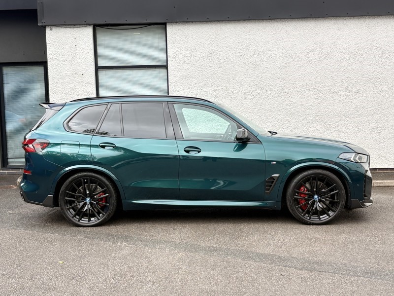 2025 (25) BMW X5 xDrive50e M Sport 5dr Auto 5468479