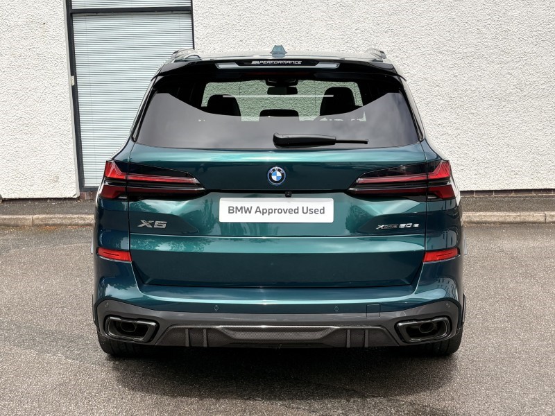2025 (25) BMW X5 xDrive50e M Sport 5dr Auto 5468471