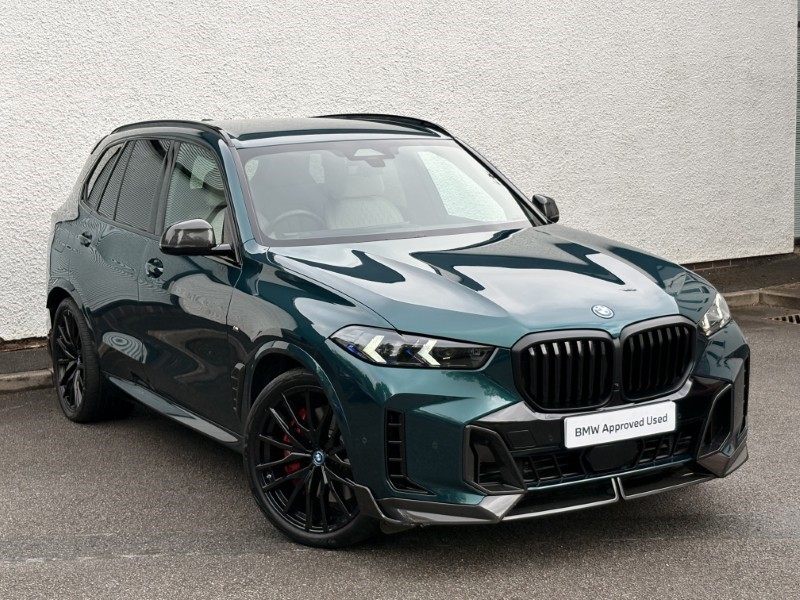 2025 (25) BMW X5 xDrive50e M Sport 5dr Auto 5468496