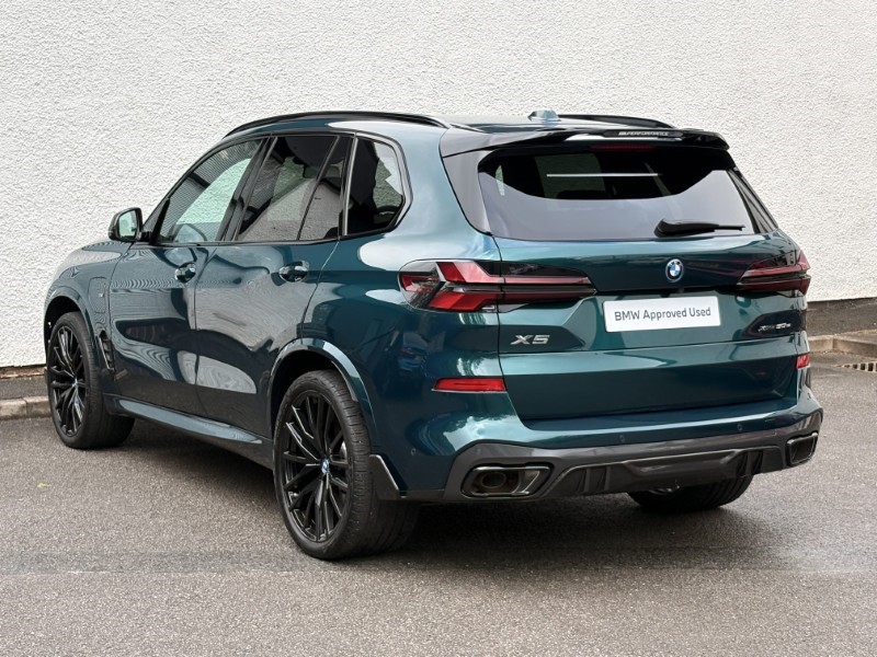 2026 (26) BMW X5 xDrive50e M Sport 5dr Auto