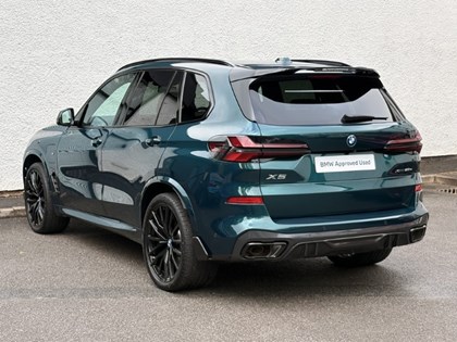 2025 (25) BMW X5 xDrive50e M Sport 5dr Auto