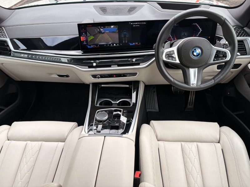 2025 (25) BMW X5 xDrive50e M Sport 5dr Auto 5468490