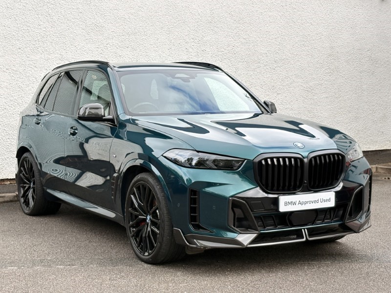 2026 (26) BMW X5 xDrive50e M Sport 5dr Auto