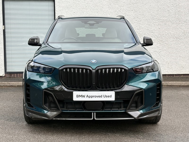 2025 (25) BMW X5 xDrive50e M Sport 5dr Auto 5468501