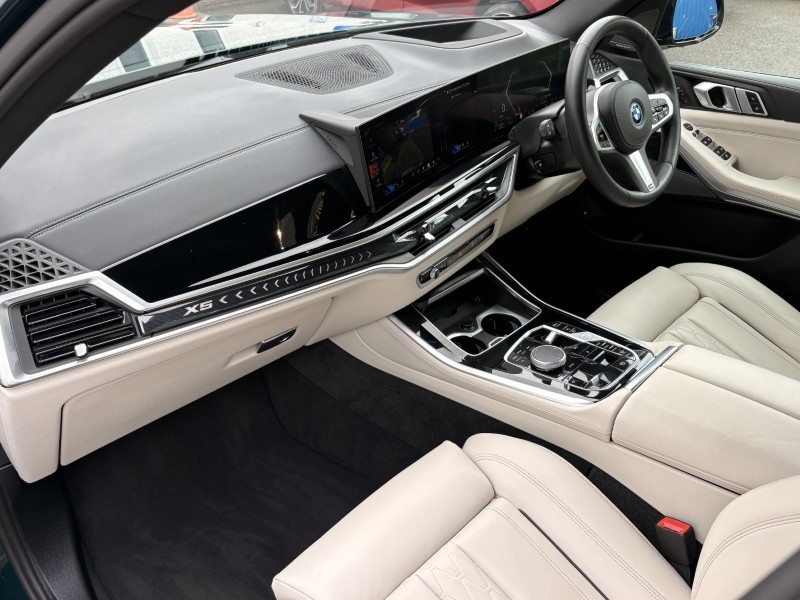 2025 (25) BMW X5 xDrive50e M Sport 5dr Auto 5468485