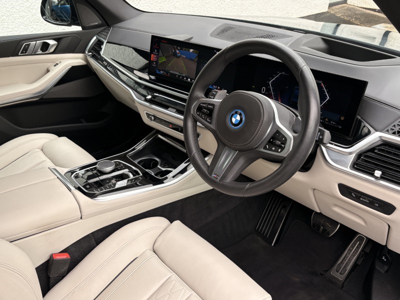 2025 (25) BMW X5 xDrive50e M Sport 5dr Auto 5468493