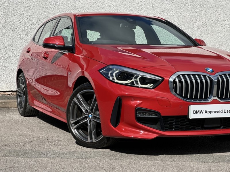 2023 (73) BMW 1 SERIES 118i [136] M Sport 5dr Step Auto [LCP] 5496650