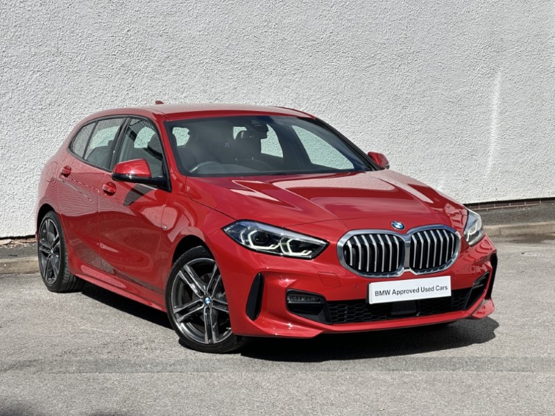 2023 (73) BMW 1 SERIES 118i [136] M Sport 5dr Step Auto [LCP] 5496649