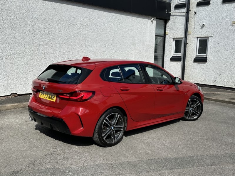 2023 (73) BMW 1 SERIES 118i [136] M Sport 5dr Step Auto [LCP] 5496647
