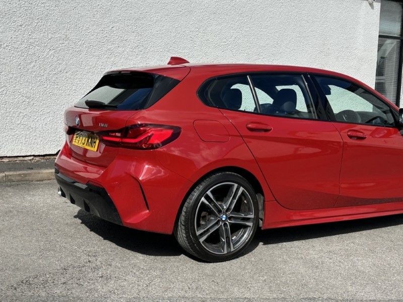 2023 (73) BMW 1 SERIES 118i [136] M Sport 5dr Step Auto [LCP] 5496648