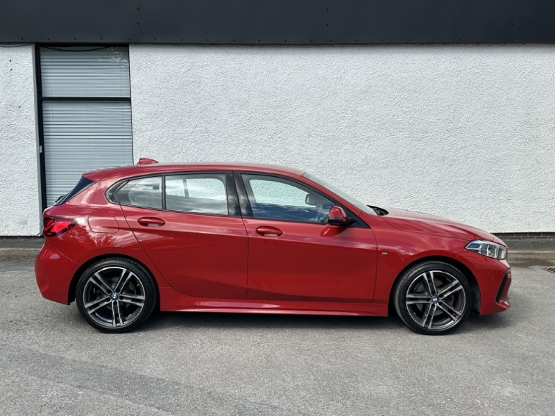2023 (73) BMW 1 SERIES 118i [136] M Sport 5dr Step Auto [LCP] 5496644