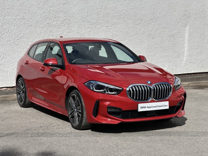 2023 (73) BMW 1 SERIES 118i [136] M Sport 5dr Step Auto [LCP]