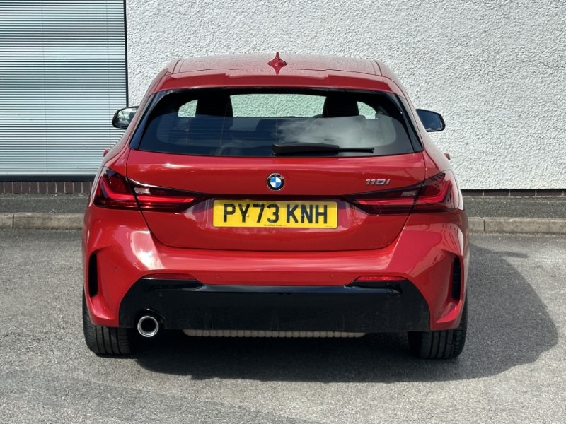 2023 (73) BMW 1 SERIES 118i [136] M Sport 5dr Step Auto [LCP] 5496635