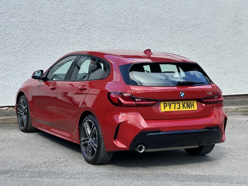 2023 (73) BMW 1 SERIES 118i [136] M Sport 5dr Step Auto [LCP] 5496634