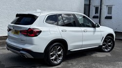2021 (71) BMW X3 xDrive20i MHT xLine 5dr Step Auto 5488692