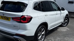 2021 (71) BMW X3 xDrive20i MHT xLine 5dr Step Auto 5488694