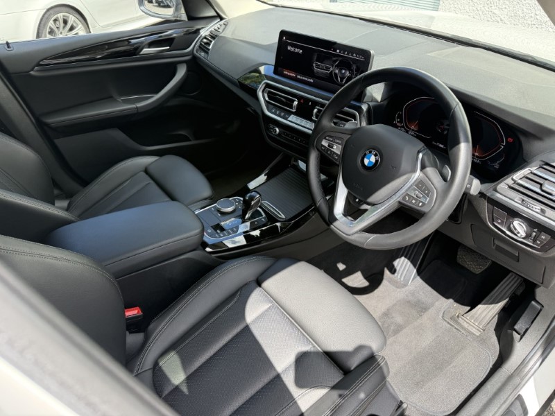 2021 (71) BMW X3 xDrive20i MHT xLine 5dr Step Auto 5488685